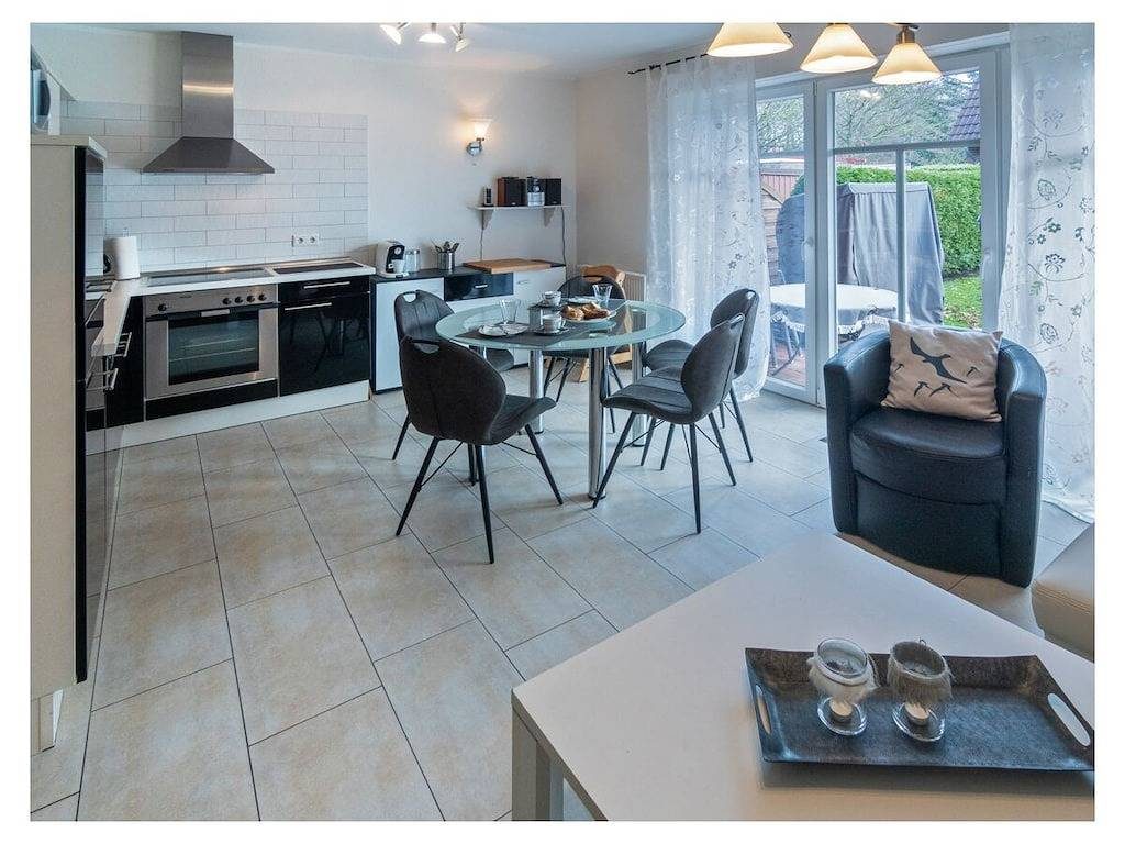 Ferienwohnung Leuchtfeuer 1 Norden – Nordsee-Urlaub in No...