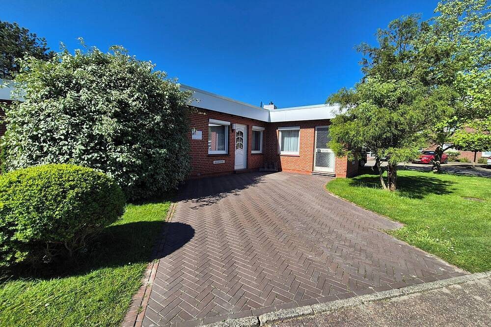 Bungalow Wattweg 11 Miesmuschel für 4 Pers. – Norden
