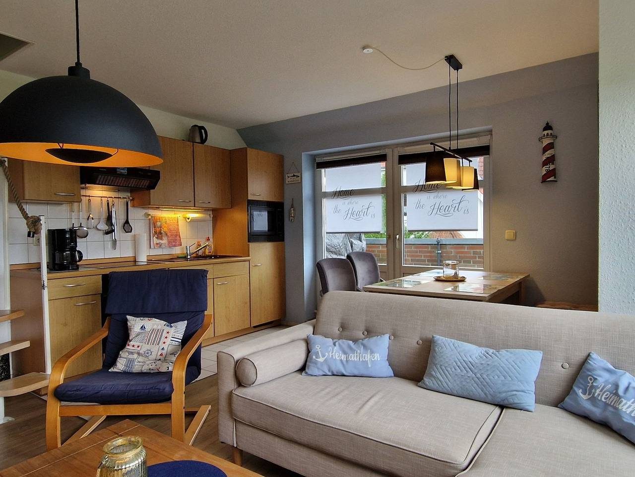 Nr. 12 - Ferienwohnung Utkiek — Bild 4