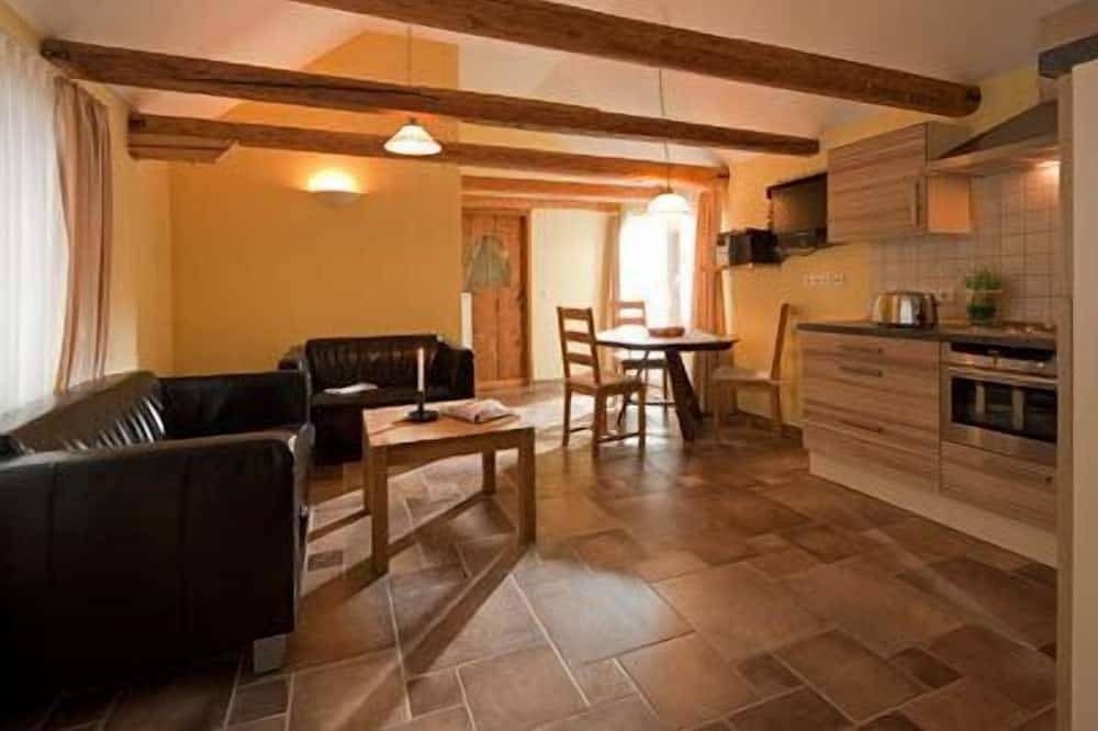 Komfortable 2-Raum-Ferienwohnung in bester Insellage