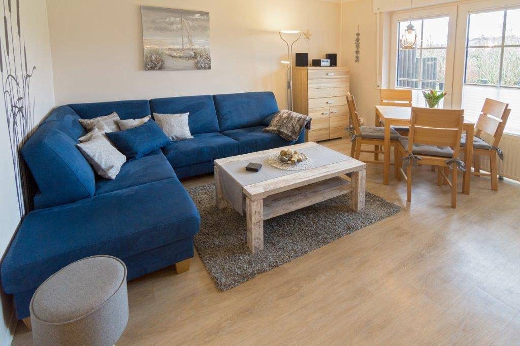 Ferienwohnung Jolle D11 für 2 Pers. – Norden
