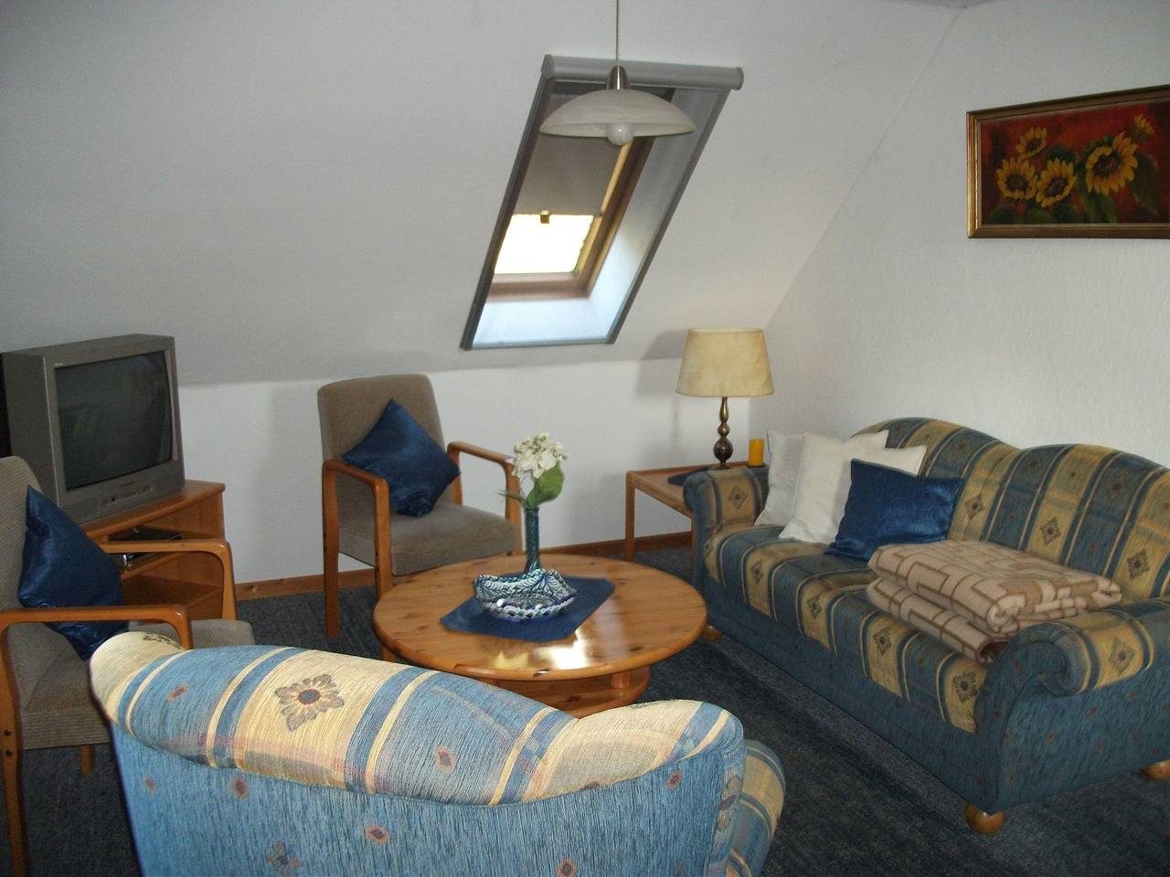 Nordsee-Ferienhaus Lukas — Bild 2