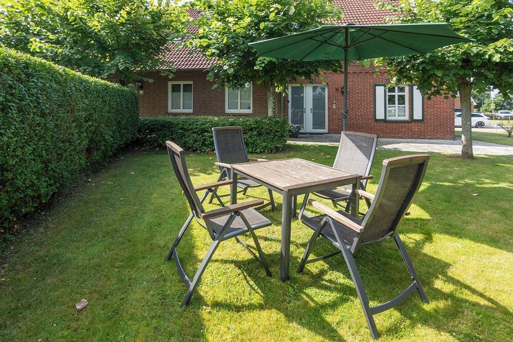 Huus Achterdiek - Oberwohnung \"Utkiek\" mit schöner Aussicht — Bild 2