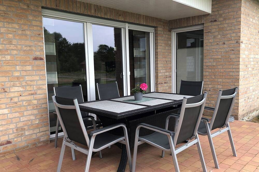 Stilvolles, komfortables Ferienhaus - direkt am idyllischen Yachthafen - Pier 34 — Bild 2