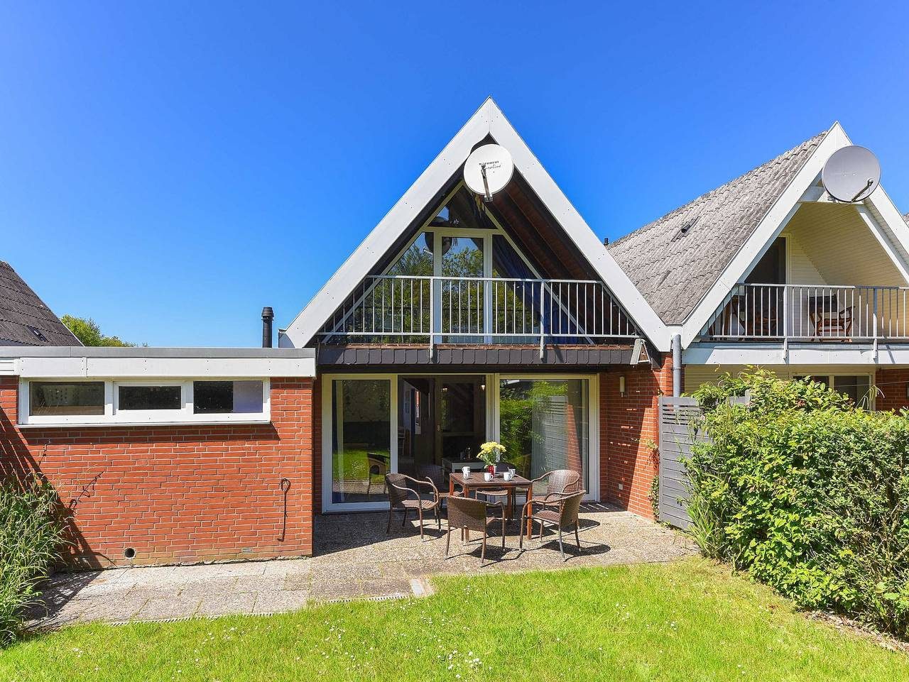 Ferienhaus Strandperle — Bild 2