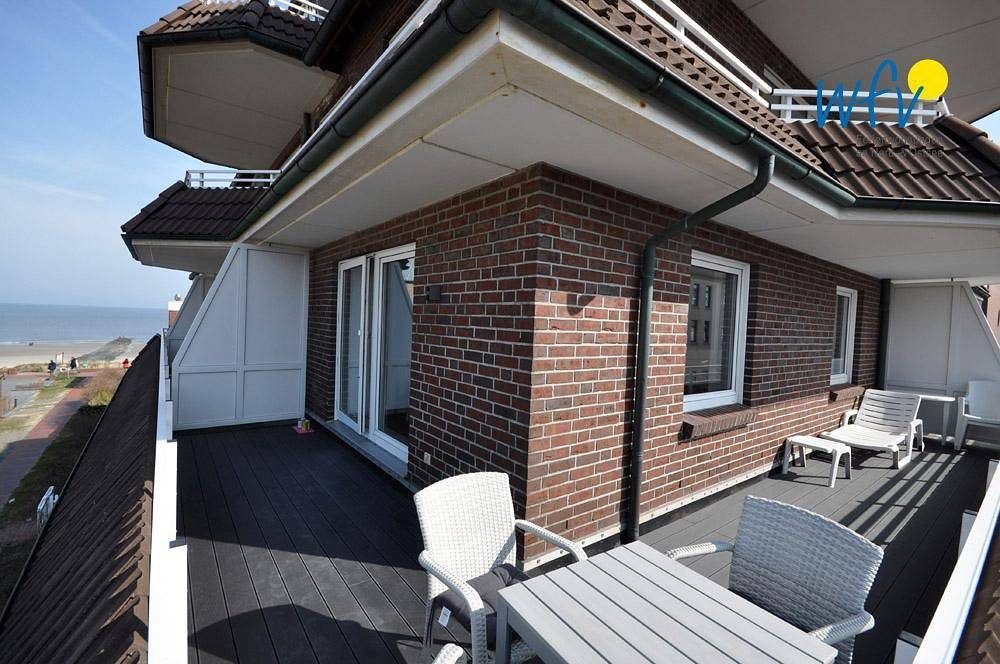 „Entspannen Sie in der romantischen Ferienwohnung mit Meerblick!“