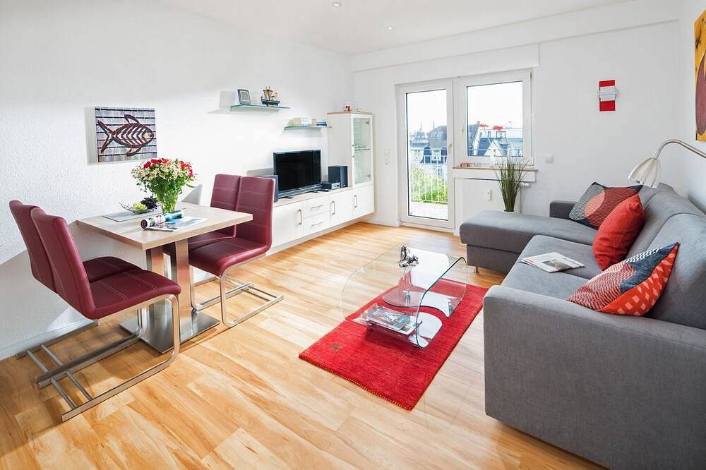 Wohnung 26 \/ Kleiner Seebär
