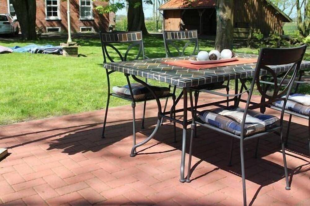 Ferienwohnung Lüttje Auszeit — Bild 4