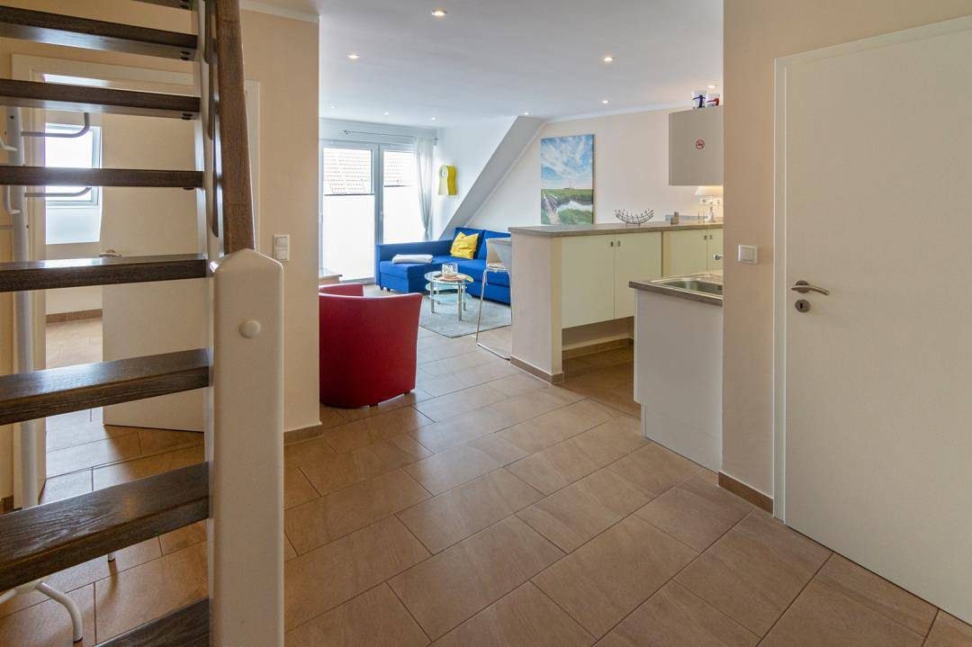 Ferienwohnung Dünentraum — Bild 3