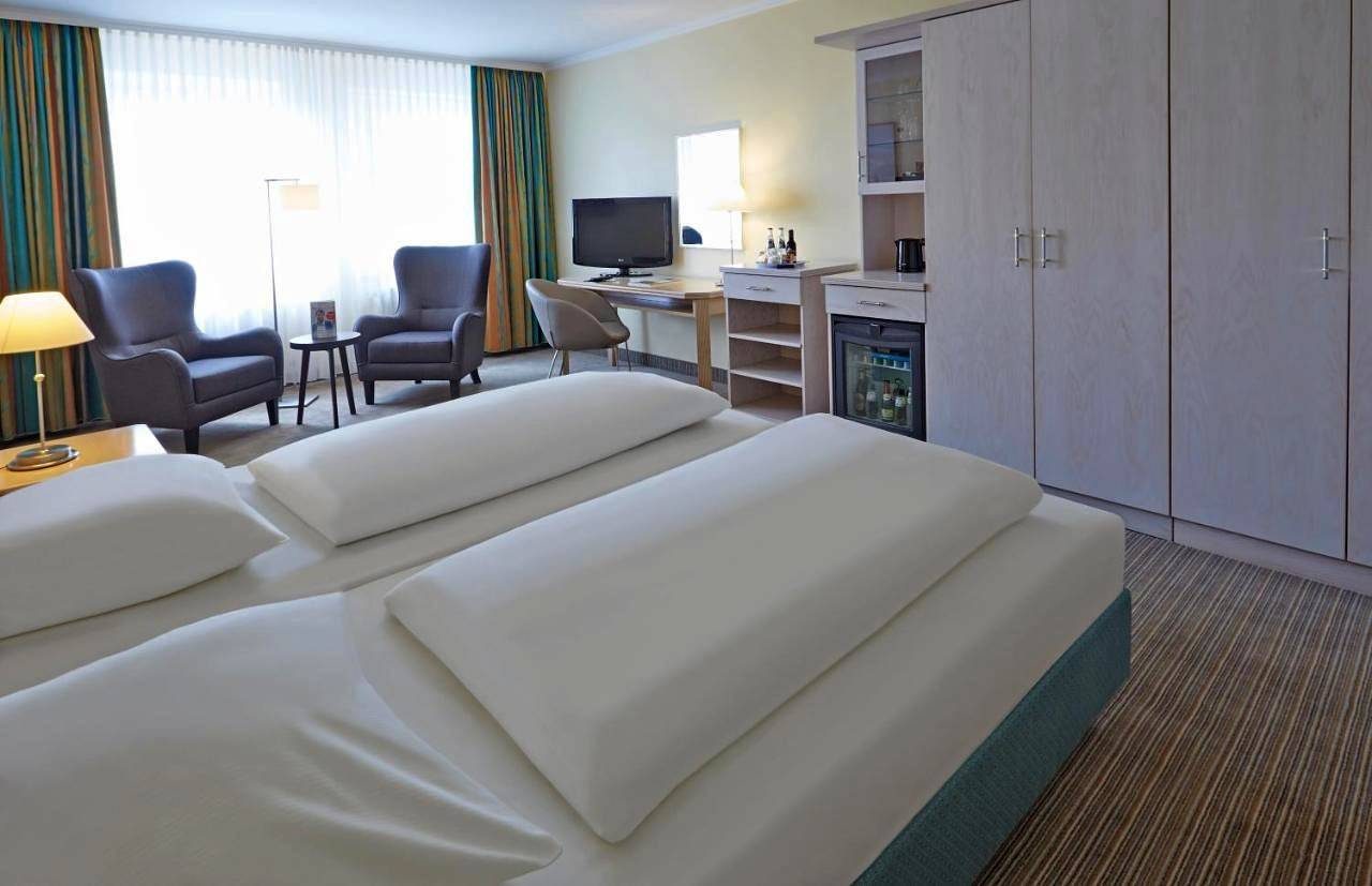 Upstalsboom Parkhotel — Bild 3
