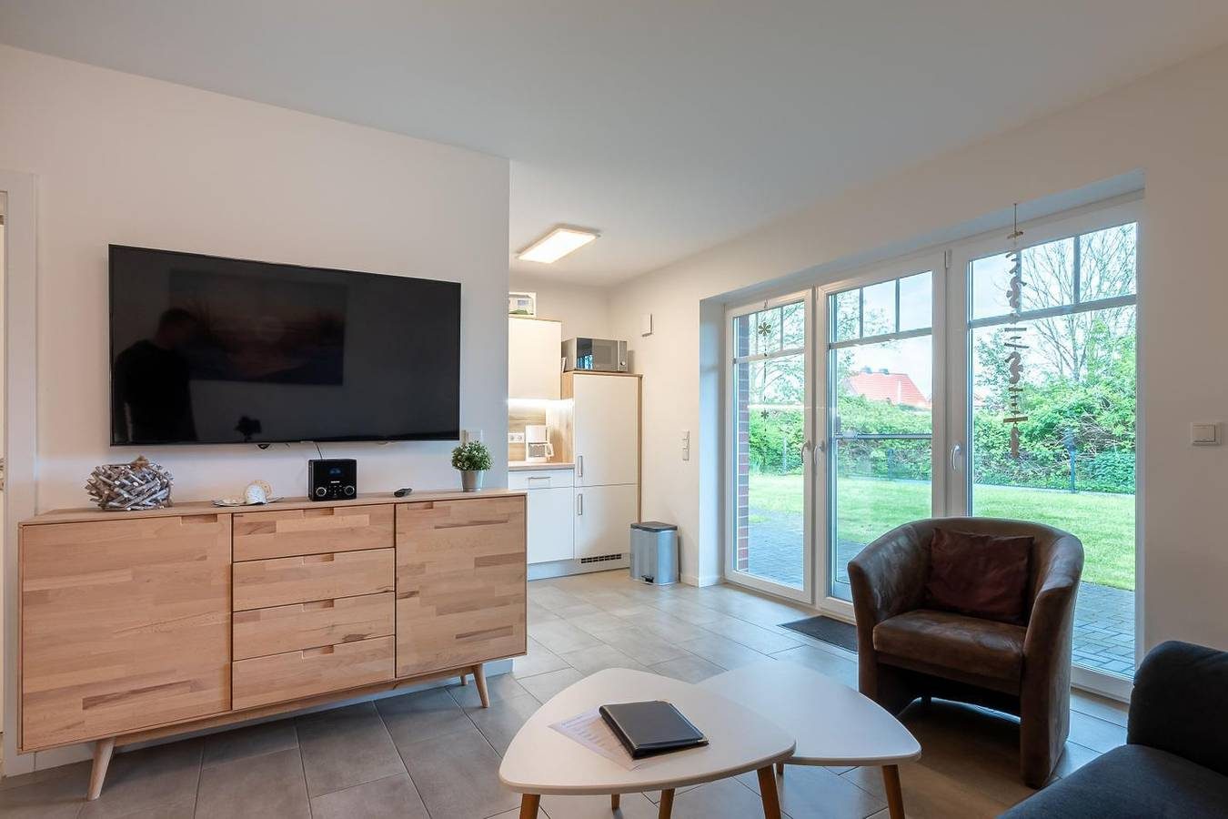 Entspannen und Erleben: Deine Ferienwohnung Meeresbrise an der Nordsee! — Bild 2