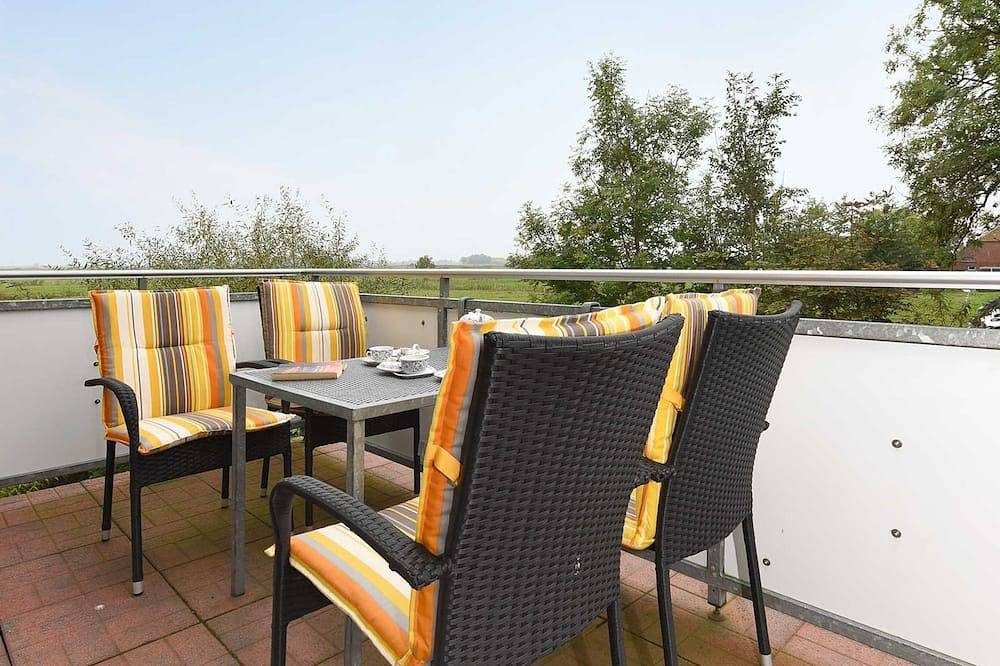 Ferienwohnung In Lee - Ferienhaus Sand am Meer in Neuharlingersiel — Bild 2