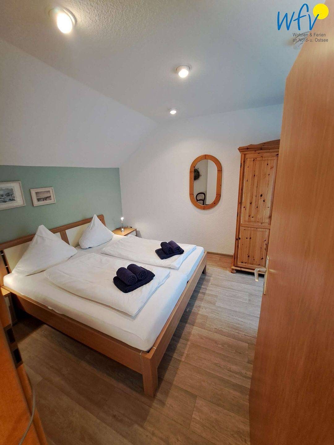 Haus Bonhuis Ferienwohnung Schwalbennest — Bild 2