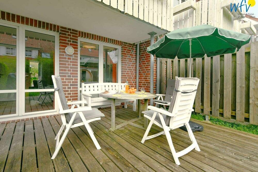 Familienfreundliche Ferienwohnung mit Terrasse und Balkon! — Bild 3