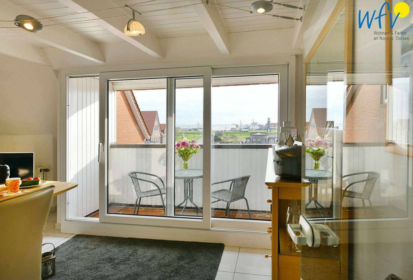 Haus Wilhelmstraße 14 Ferienwohnung 1