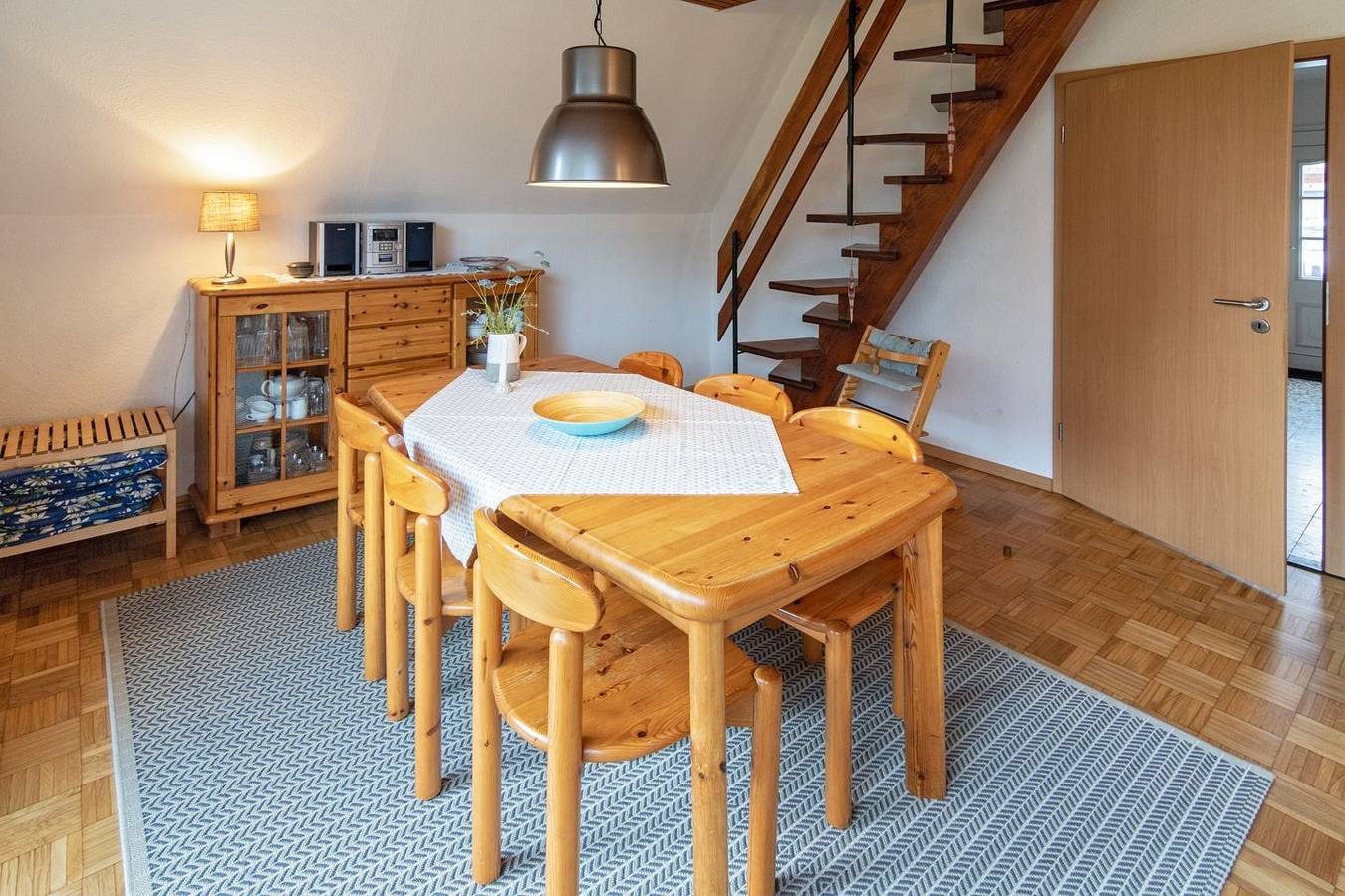 Freistehendes Ferienhaus Seestern in ruhiger Lage — Bild 3