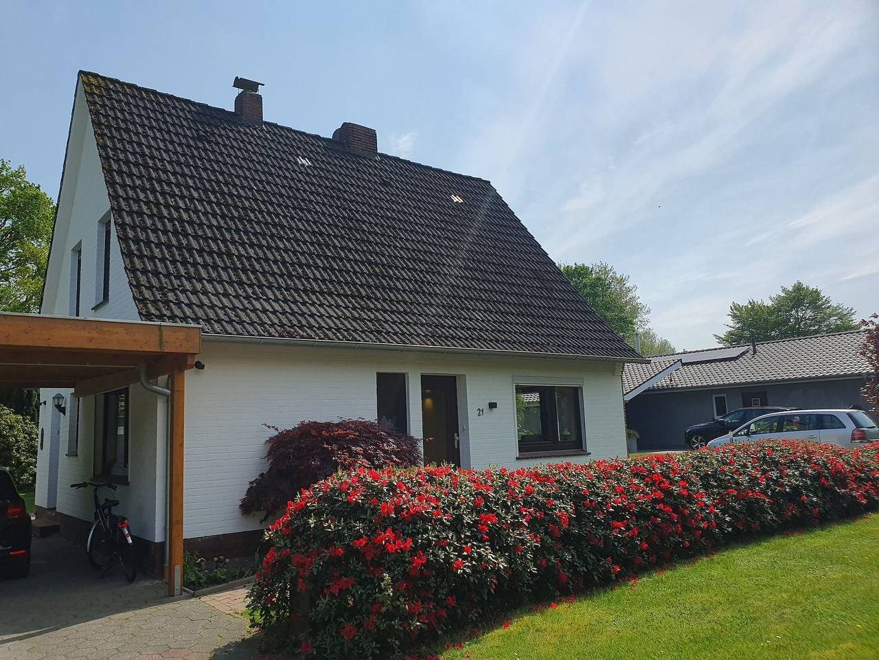Ferienhaus Ant Appelhorn 35668