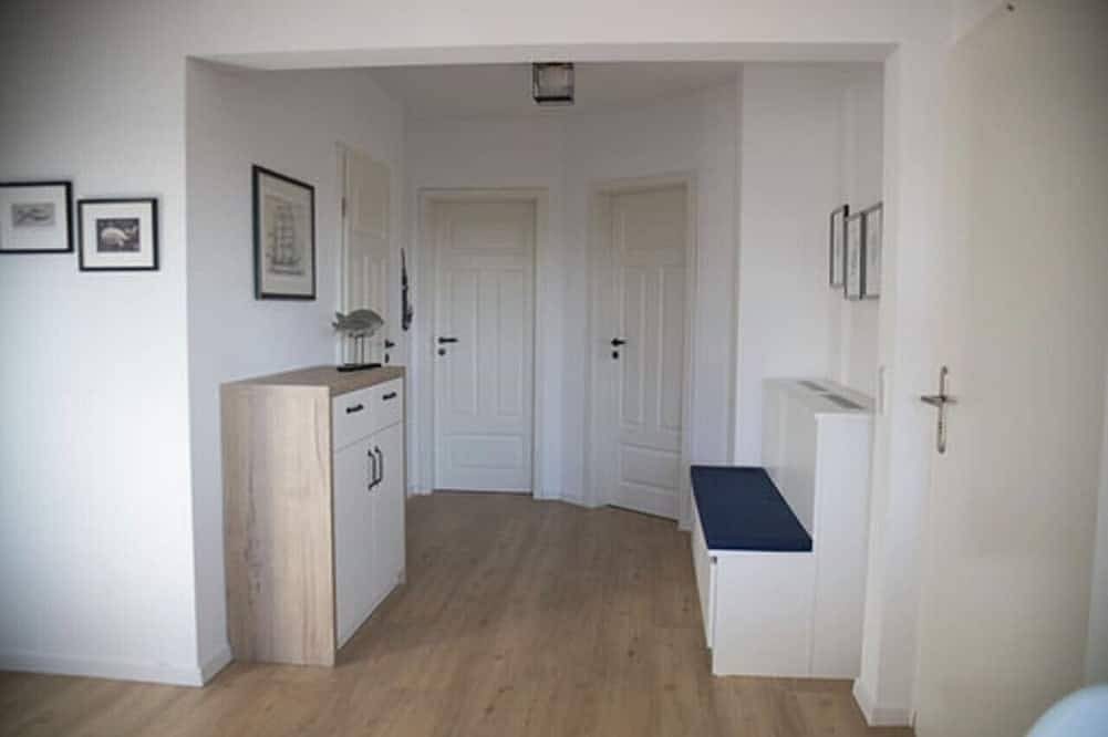 Eiland Wangerooge exklusive Wohnung mit Balkon — Bild 3