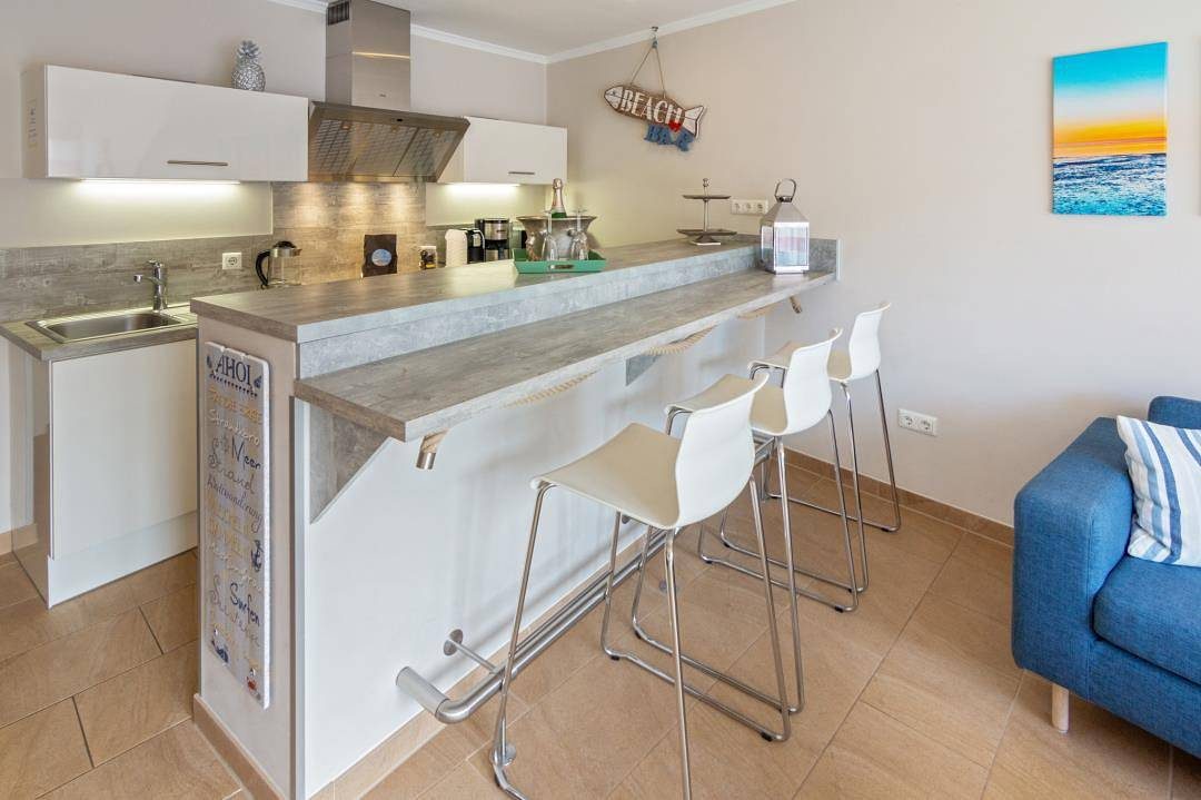 Ferienwohnung Seewievke — Bild 3