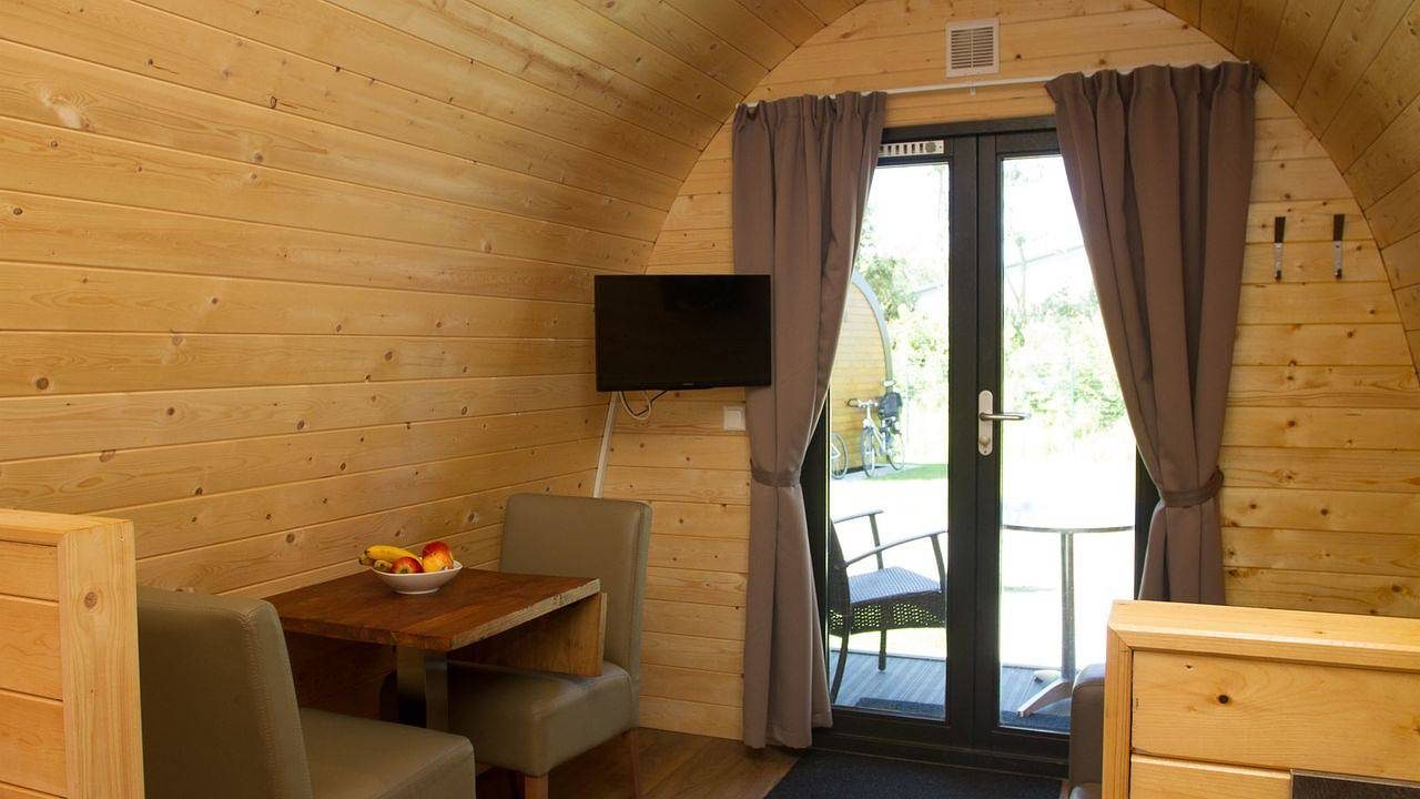 Ferienhaus für 2 Personen (15 m²) in Norden — Bild 2