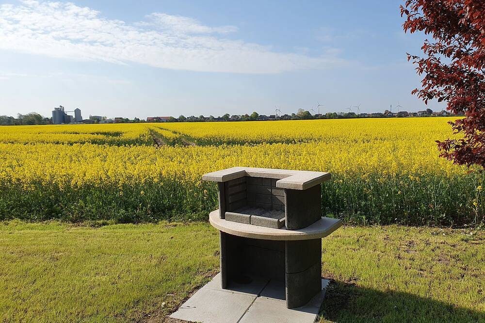 Nurdachhaus \"Murmel 3\", Ladestation Wallbox, Kamin, Strandkorb, Wlan — Bild 2