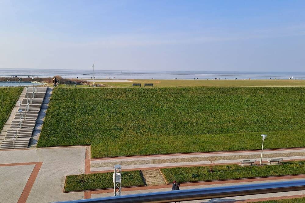 Entspannen und Wohlfühlen in der Residenz am Deich Whg. 28 – Ihr Urlaubsziel! — Bild 3