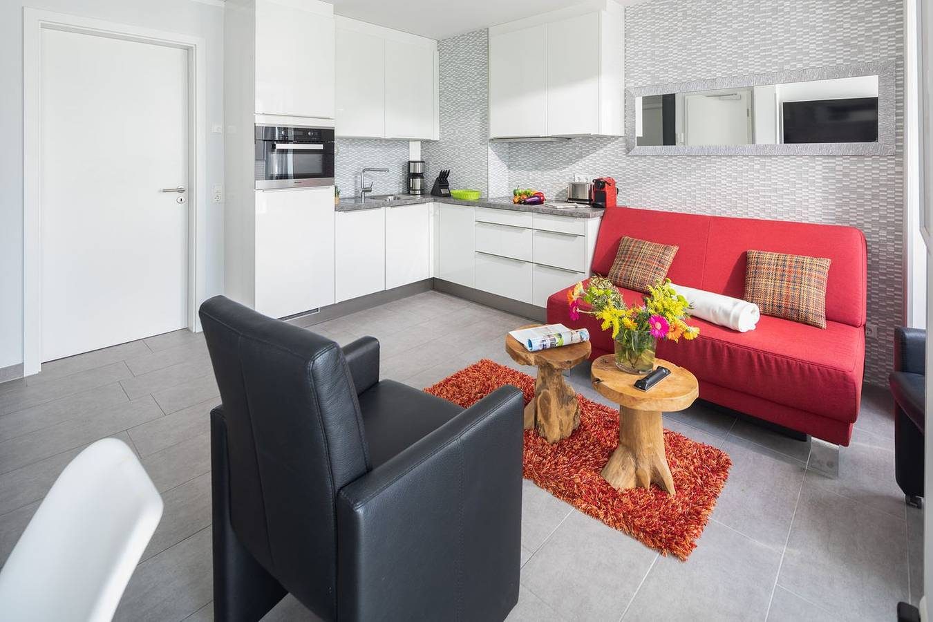// Residenz Windjammer - Wohnung 2 // — Bild 3