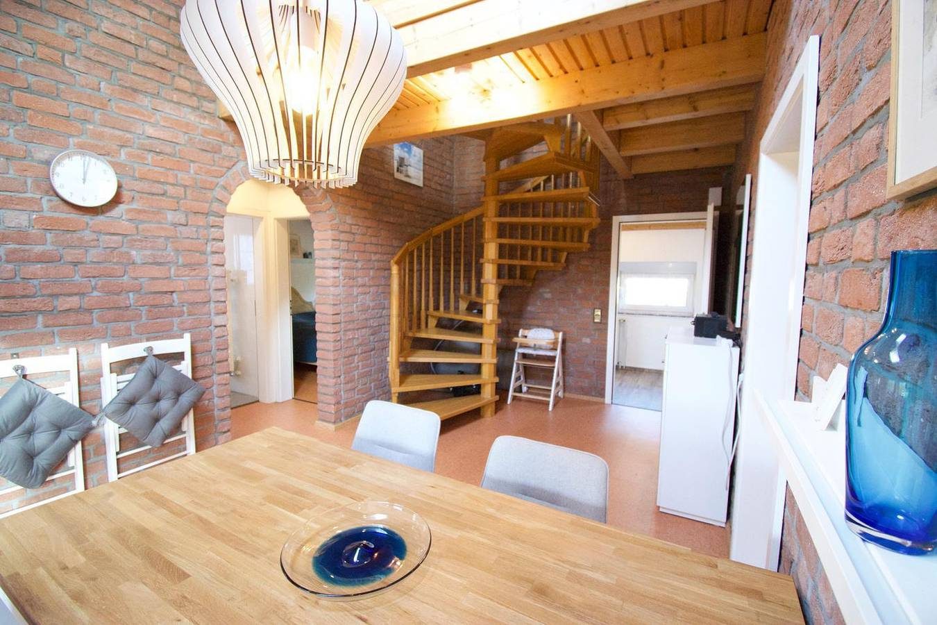 Rosengarten – Das Haus „Rosengarten“ bietet Ihnen ein großzügiges Feriendomizil — Bild 5