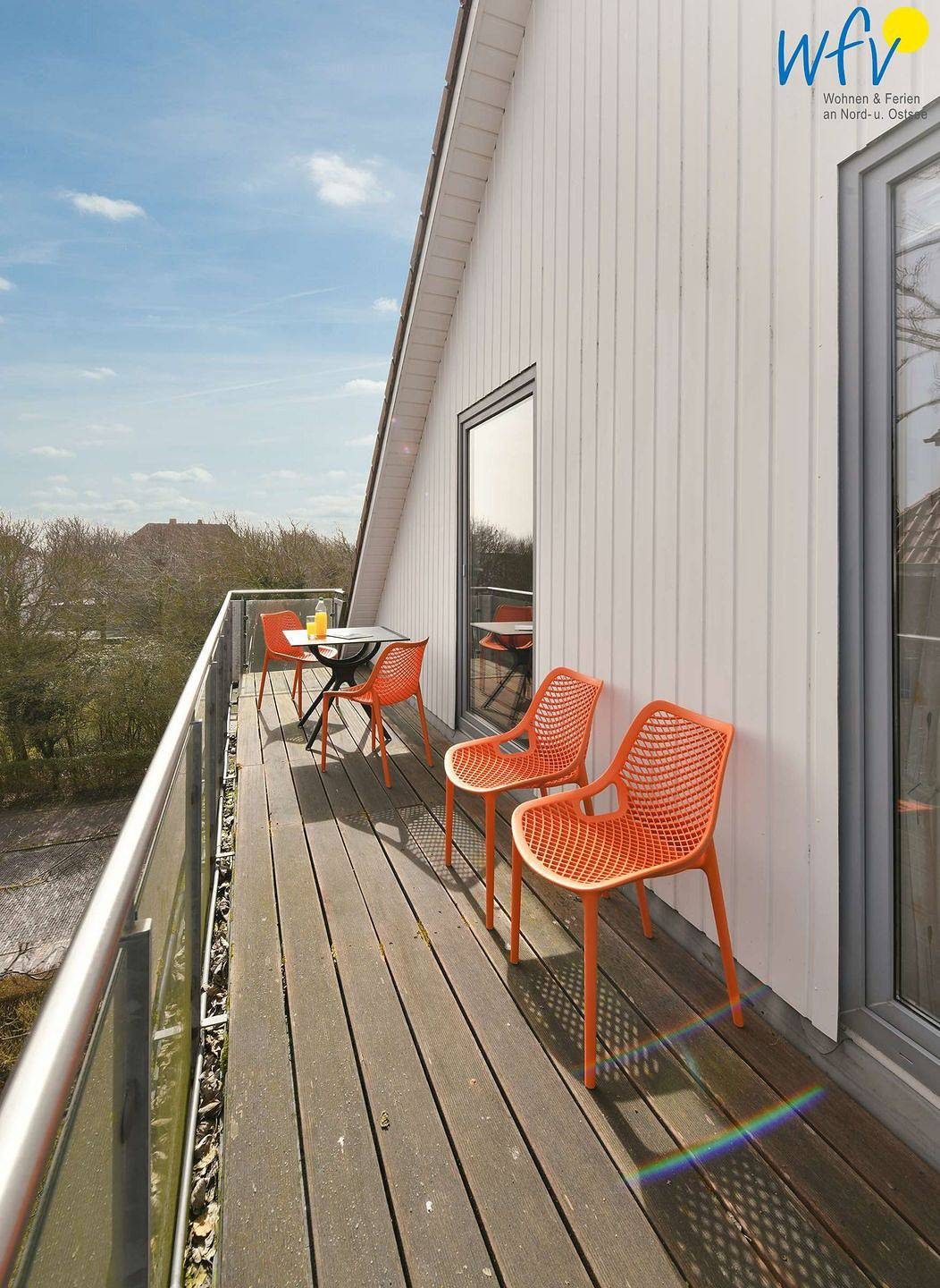 Maisonette-Wohnungen am Steingarten Ferienwohnung 4