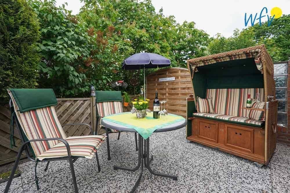 Haus Rheiderland Ferienwohnung Casita