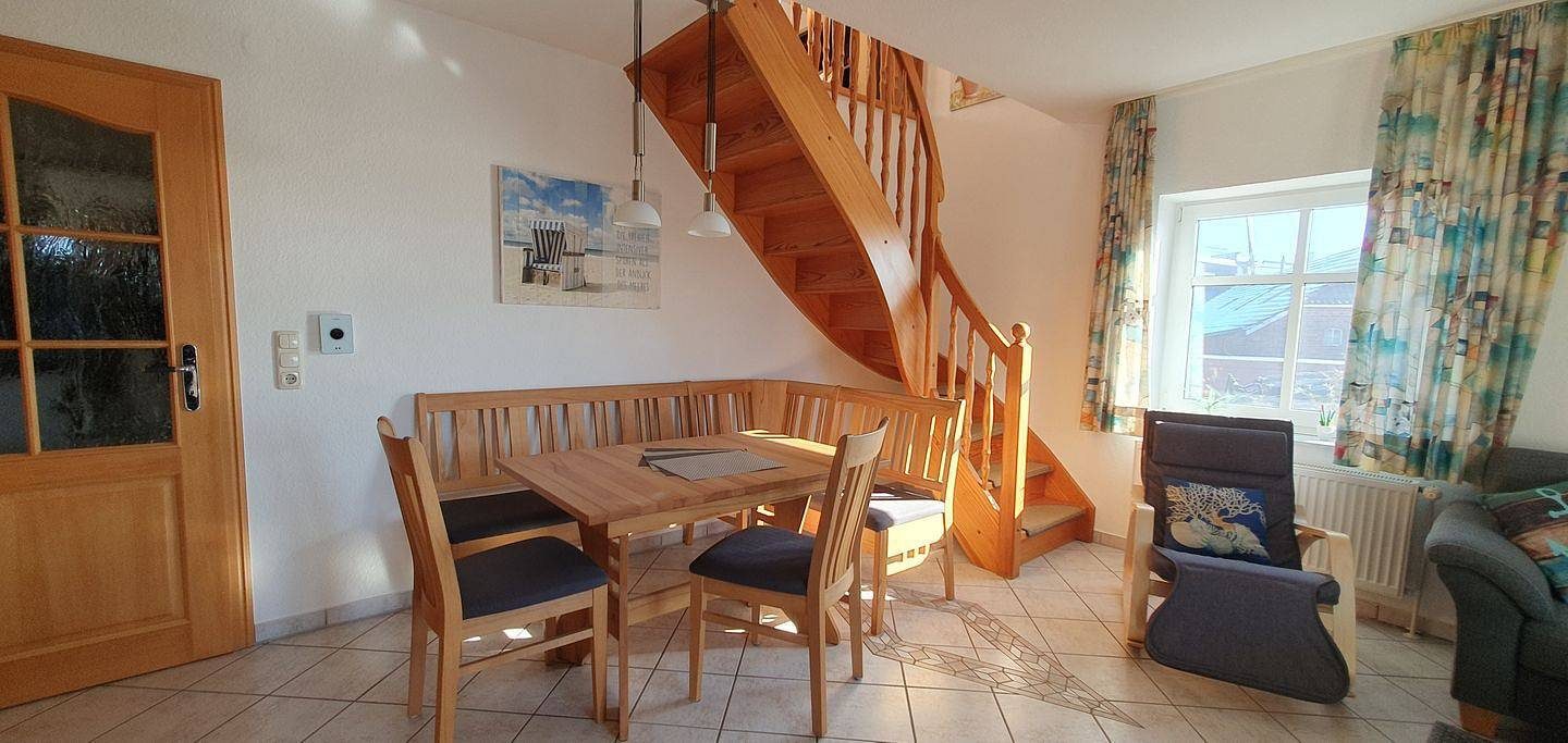 Ferienwohnung Friesenresidenz Wohnung Nordlicht — Bild 5