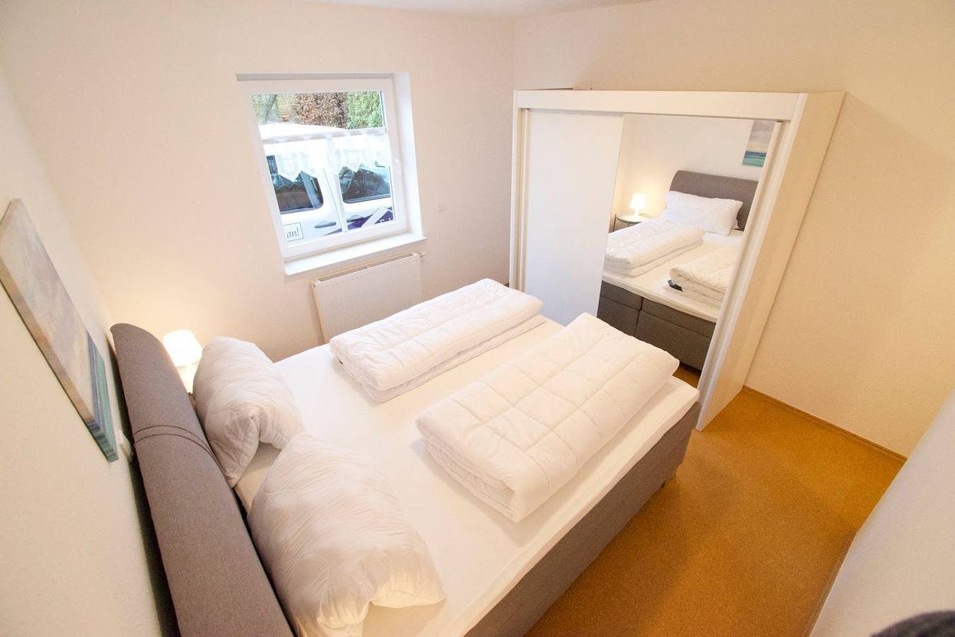 Ebbe - Urlaubsparadies auf 64 m² für bis zu zwei Personen. — Bild 2