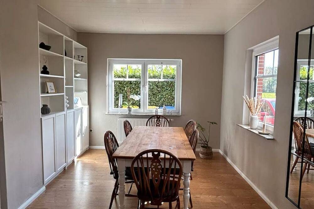 Großzügige Ferienwohnung Weißer Friese — Bild 4