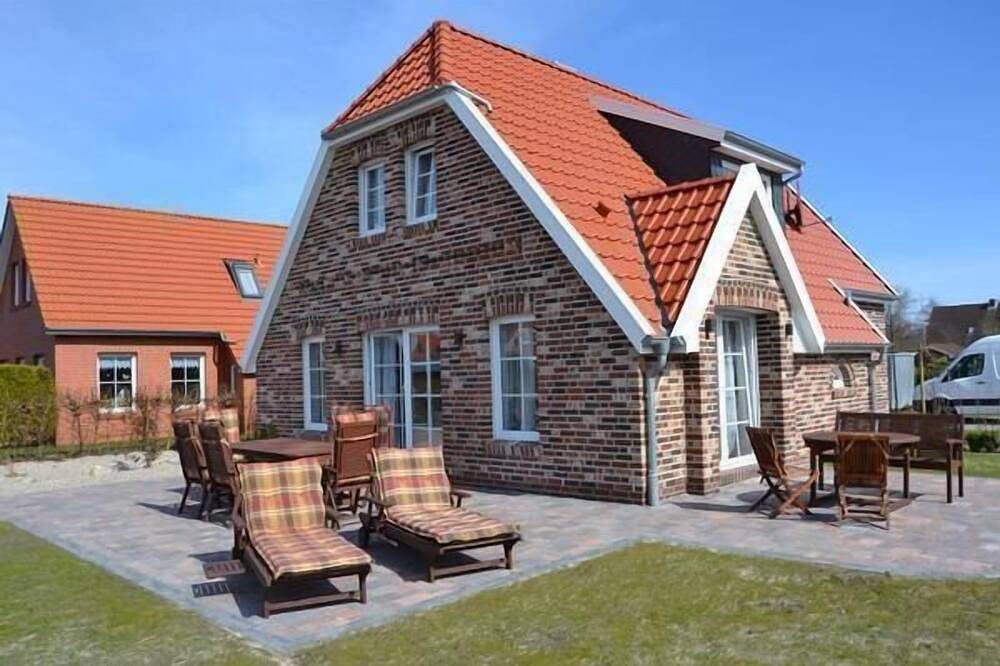 Ferienhaus Neßmersiel für 1 - 6 Personen mit 3 Schlafzimmern - Ferienhaus — Bild 3