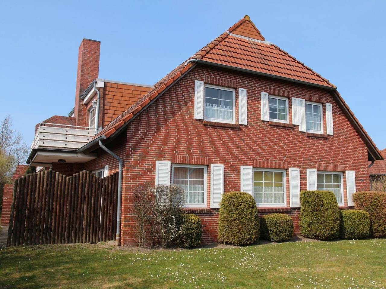 Apartment Seeschwalbe – Norden