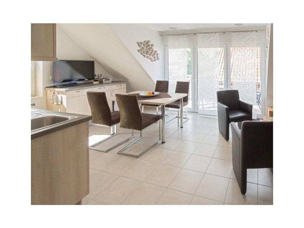 Ferienwohnung Strandlilie — Bild 5