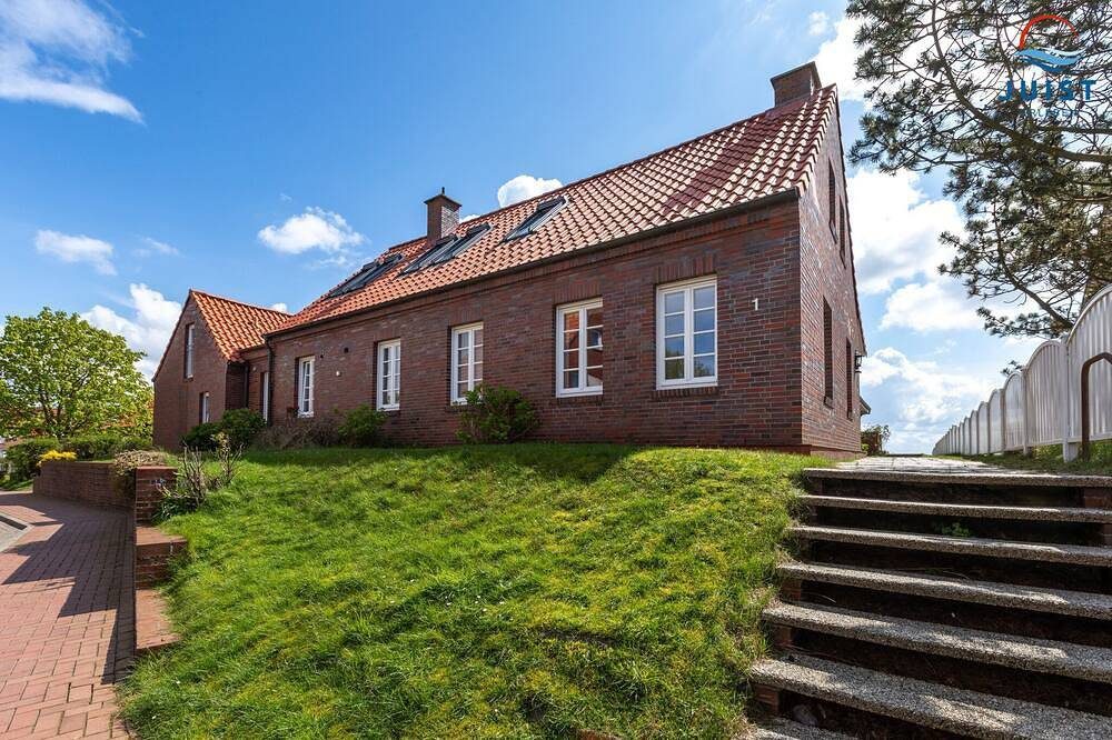 Luxuriös ausgestattete Ferienwohnung für 6 Personen in Wattnähe. — Bild 2