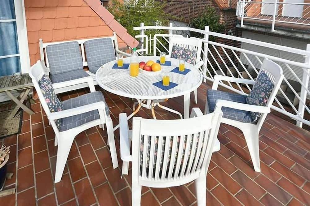 Familienfreundliche Ferienwohnung mit sonnigem Balkon! — Bild 4