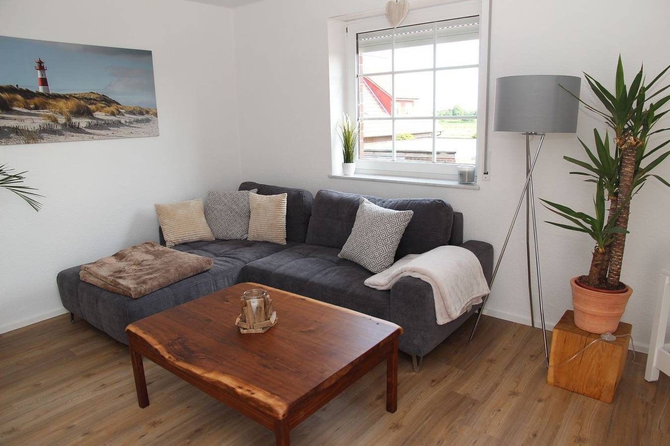 Hochwertige Ferienwohnung mit wunderschönem Landschaftsblick — Bild 4