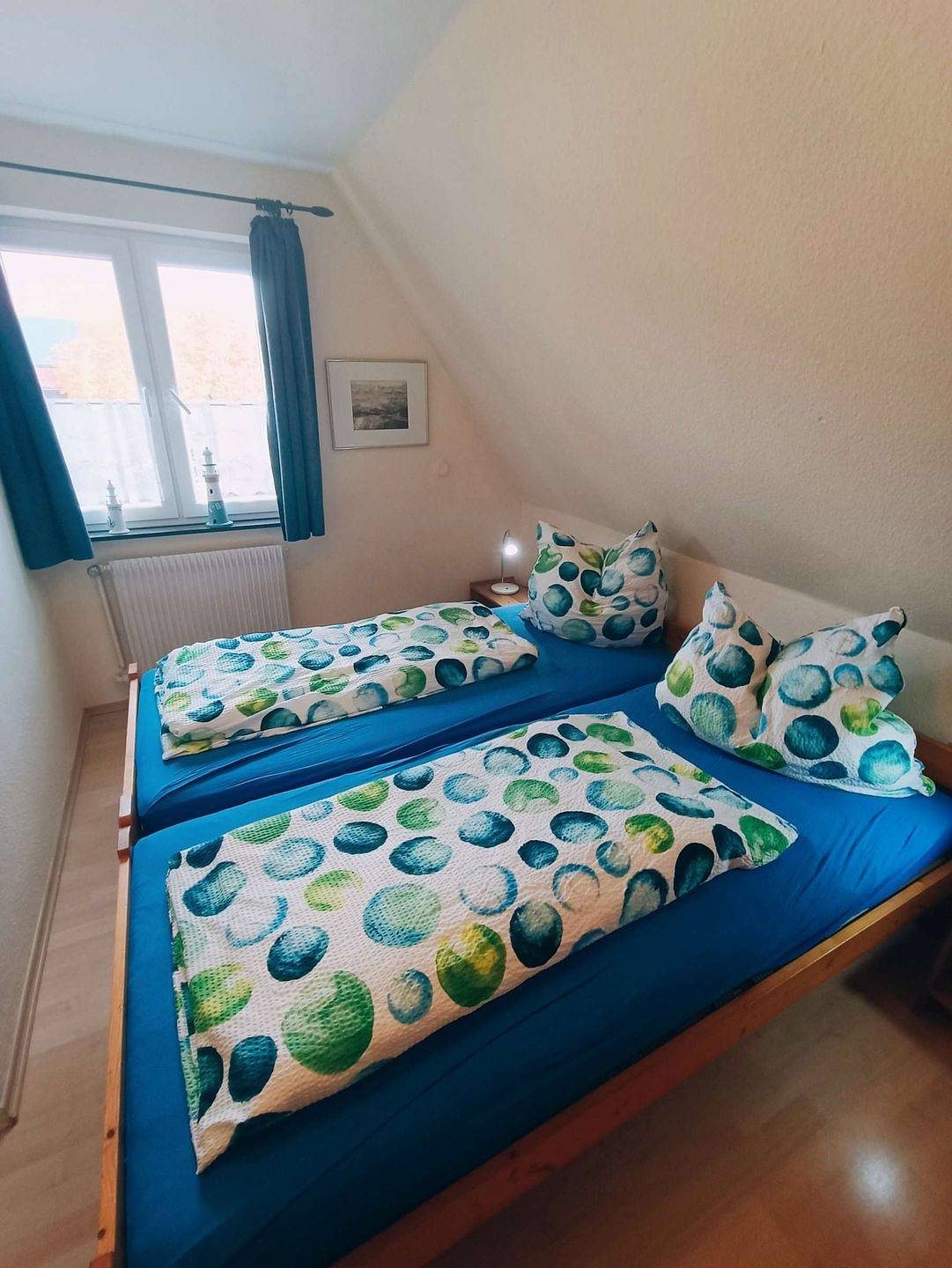 Haus Greune Stee Weg 11 Ferienwohnung Möwe — Bild 4