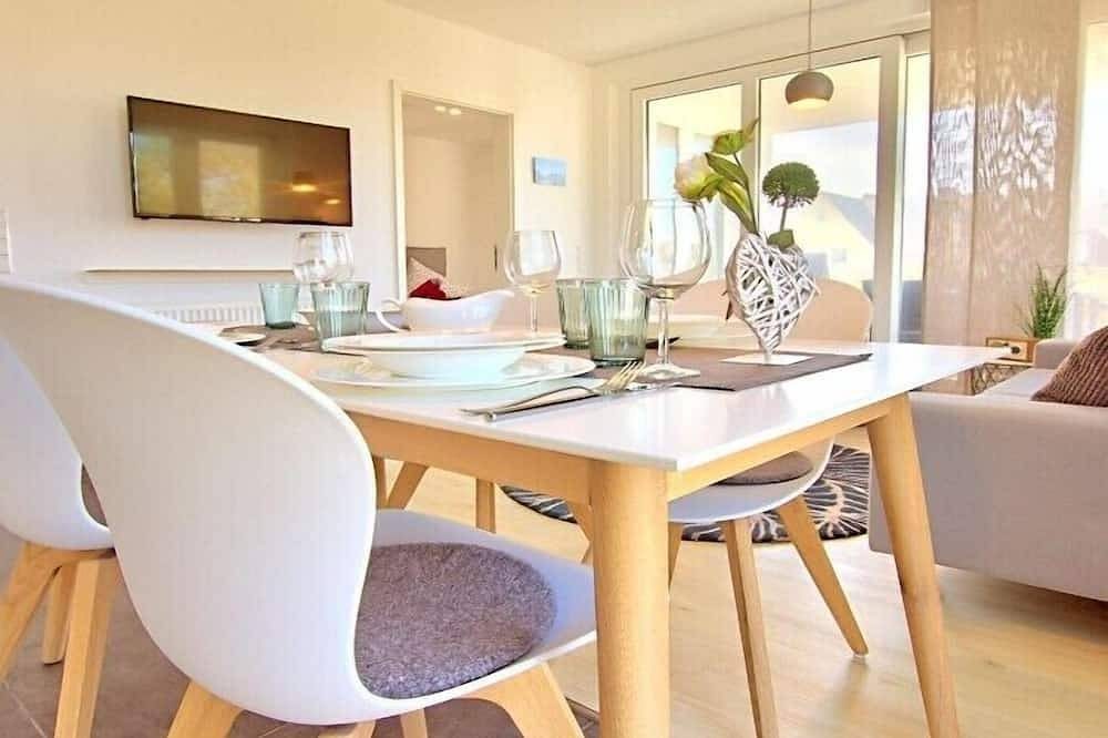 Strandlust - moderne Ferienwohnung für gehobene Ansprüche — Bild 5