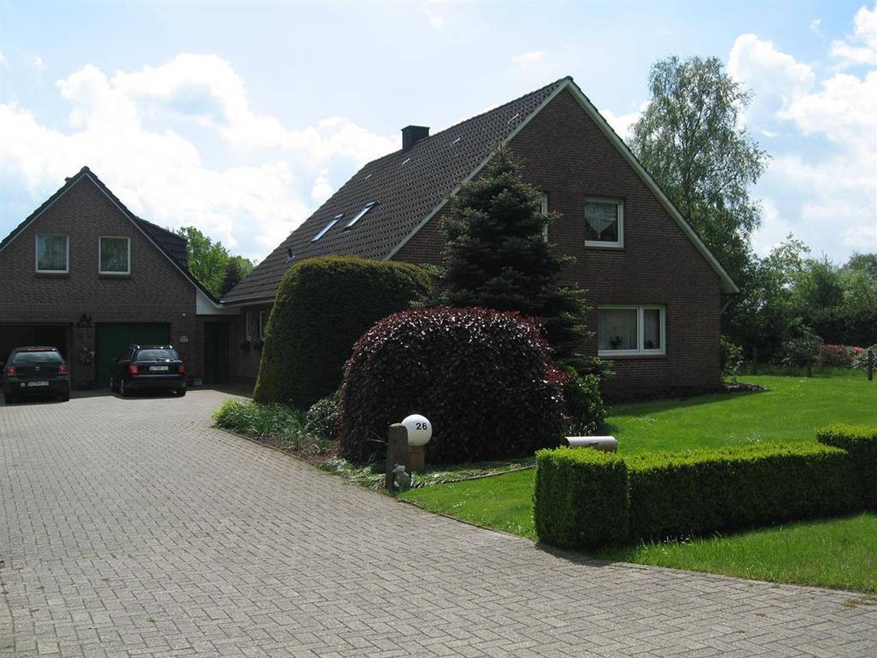 Ferienwohnung Alma Weerts — Bild 2