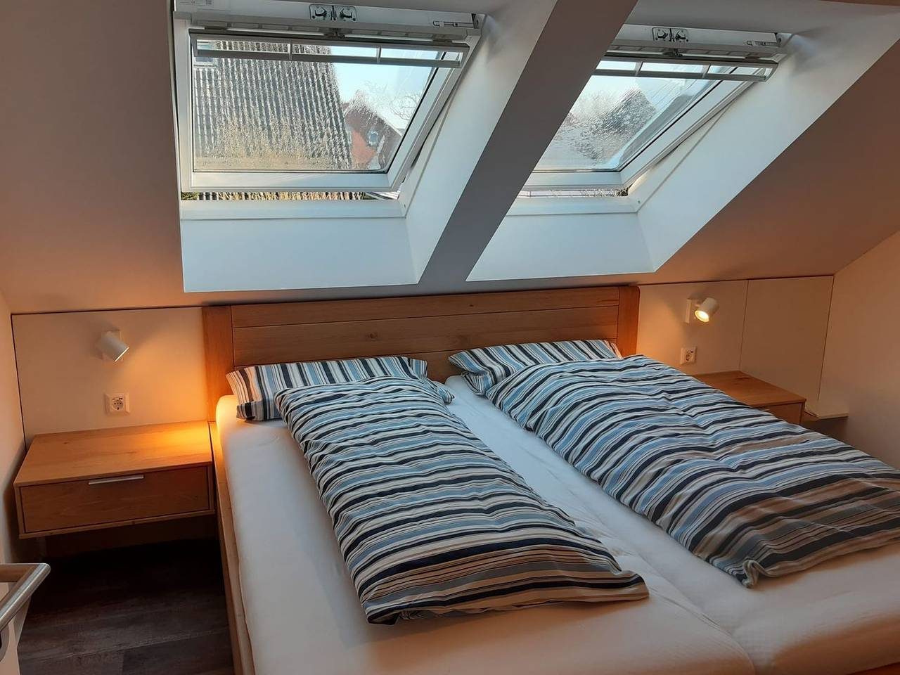 Schöne große Ferienwohnung Zum Ankerplatz im Gulfhof Pilsum — Bild 3