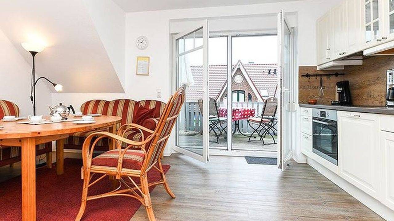 Ferienwohnung für 2 Personen (50 m²) in Neuharlingersiel — Bild 2