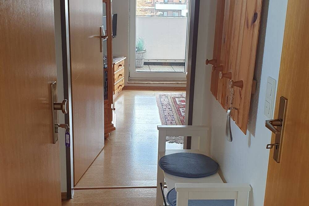 Ferienwohnung im Haus Spiekeroog 3 Og — Bild 3