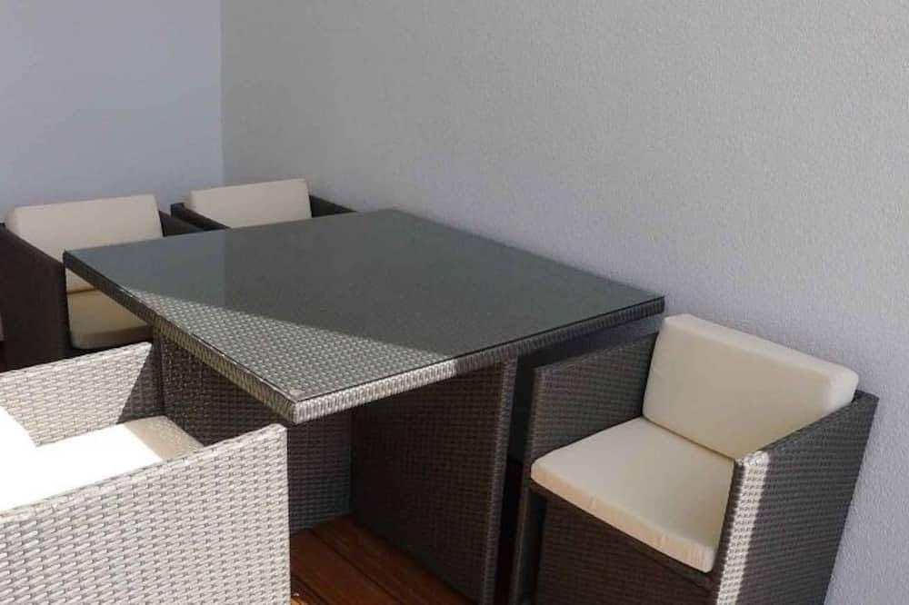 Wohnung zum Leuchtturm - loftartige Ferienwohnung, 5* Dtv, strandnah, Haussauna — Bild 2