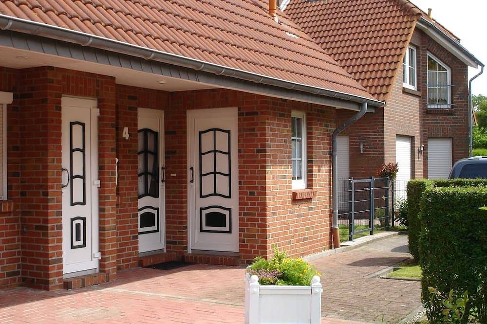 modernes, allergikerfreundliches Ferienhaus Eiderentenweg inkl. Jahresstrandkorb — Bild 2