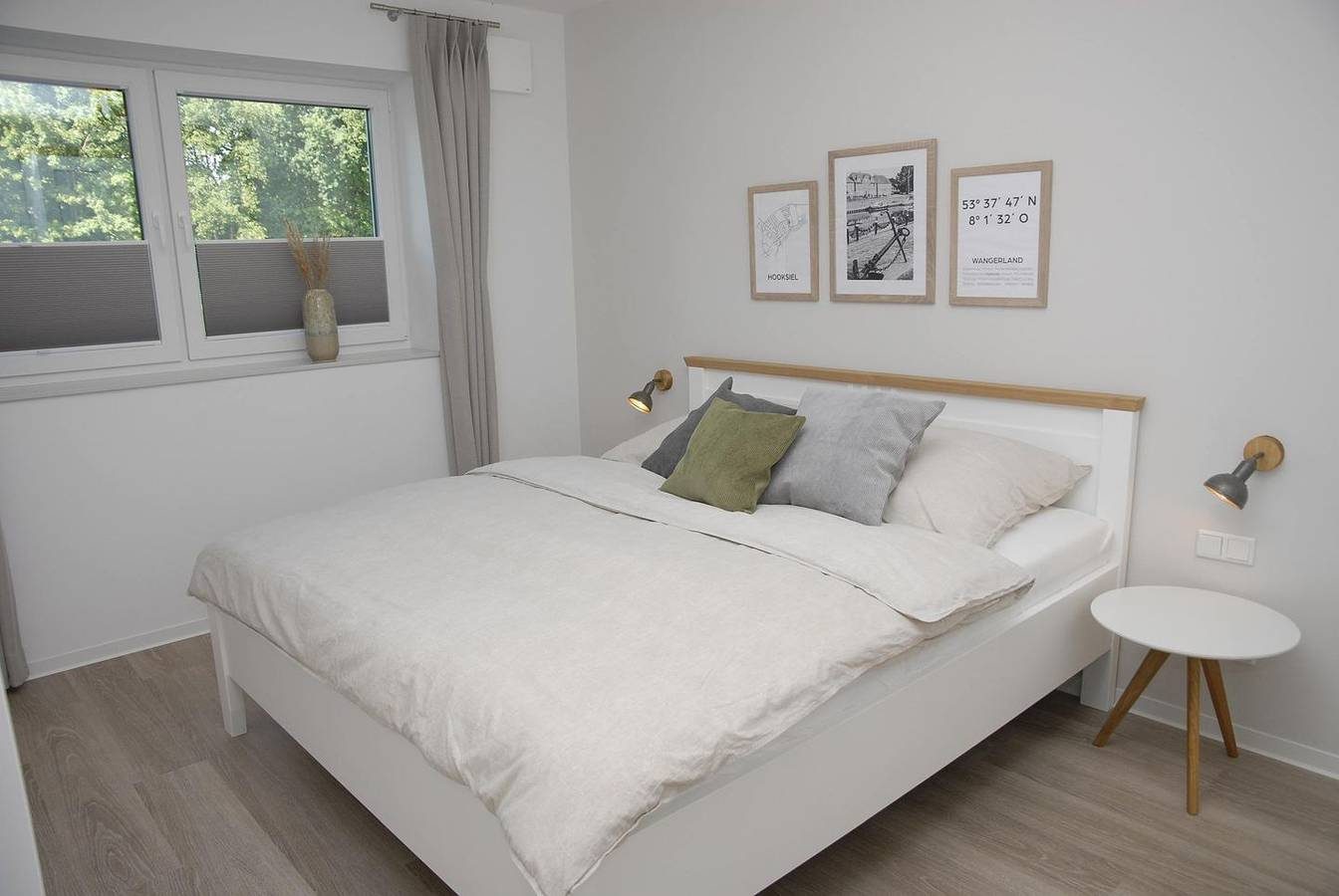 Entspannung und Komfort in der Ferienwohnung Loog. — Bild 5