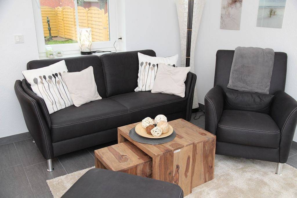 Ferienwohnung (70qm) für 4 Personen mit Terrasse und sep. Gäste-Wc — Bild 3