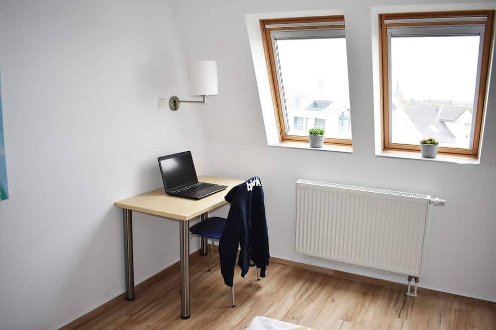 Posthus Apartment 301 mit Balkon, strandnah und zentral — Bild 3